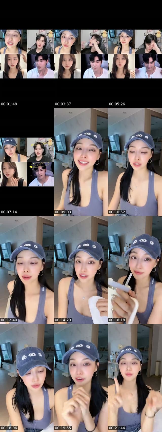 I’ll show my daily life 🐱👋🏻 - @sae.rok