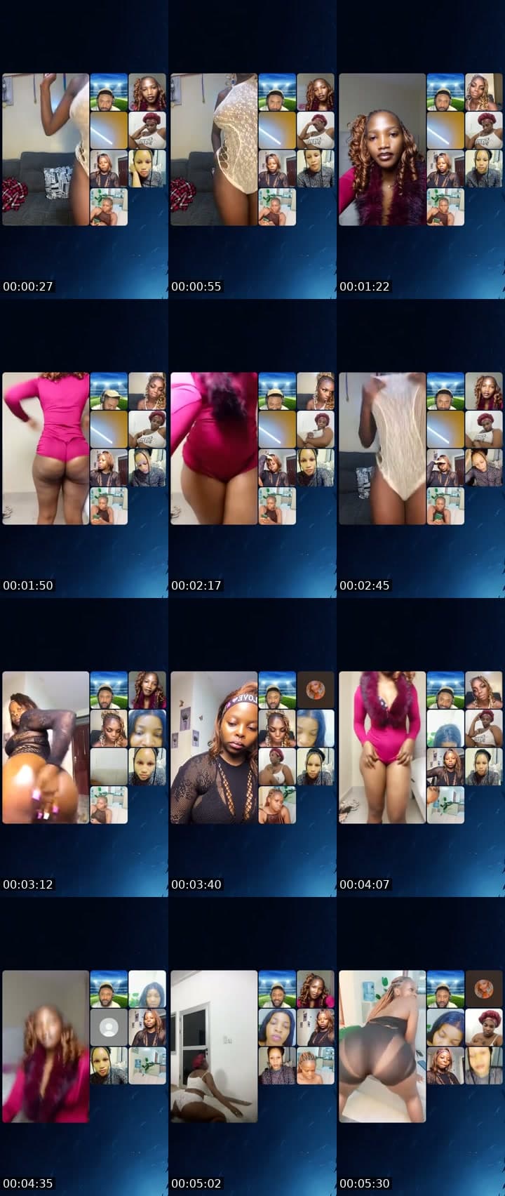 @king.kay979 TikTok live stream
