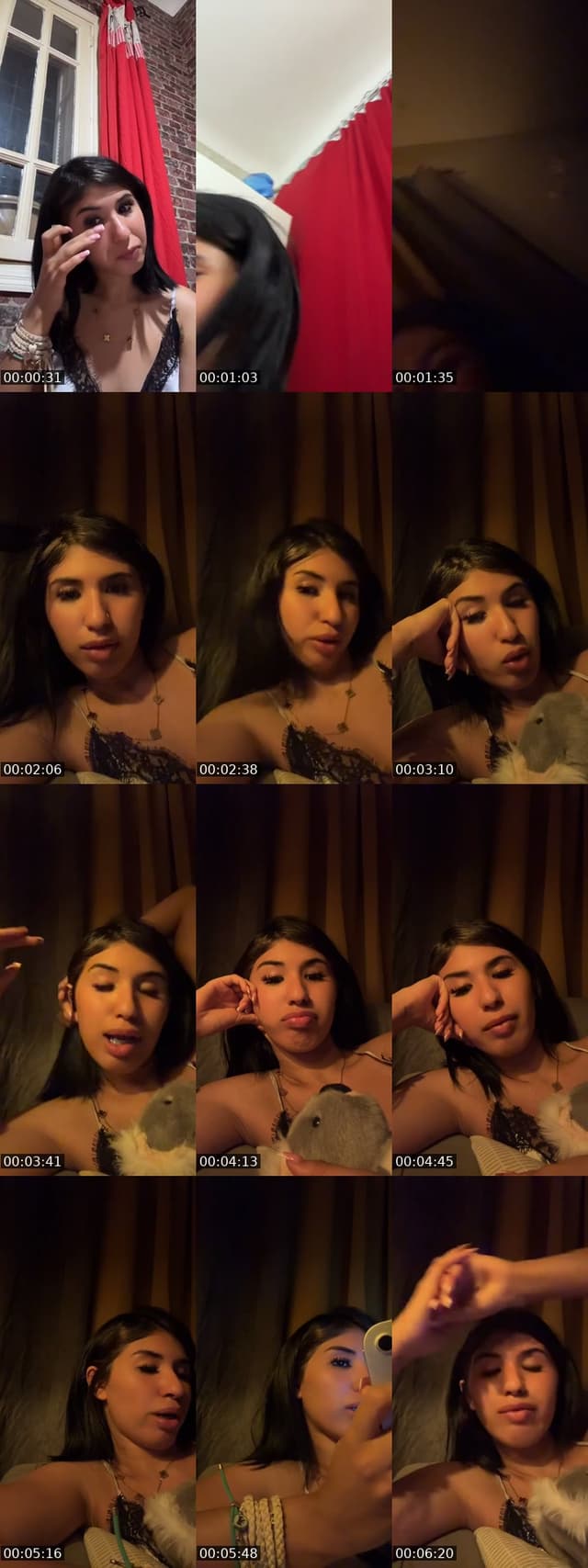 @kittyy__2007 TikTok live