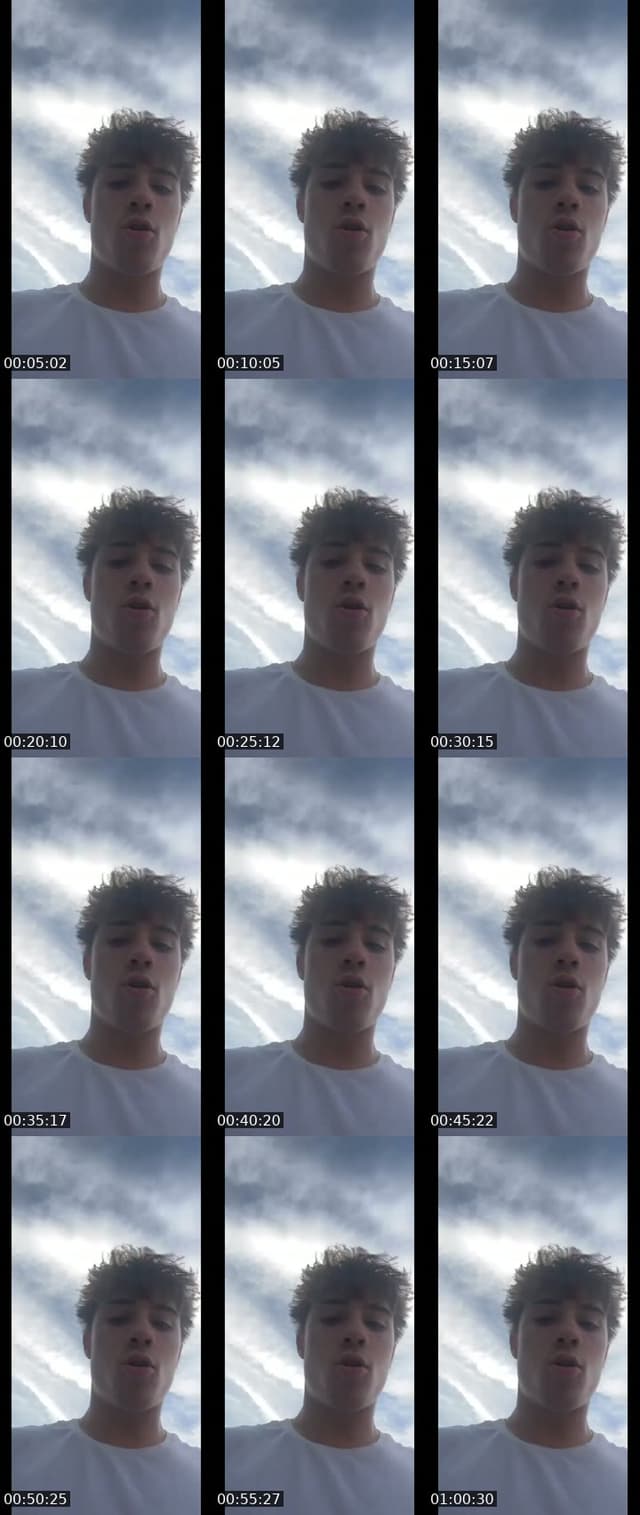 TikTok live: LA IRL by @kai2niche
