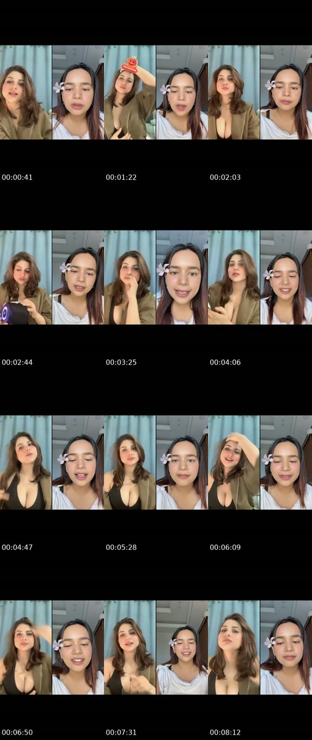 @karunashr TikTok live from 2026-07-04