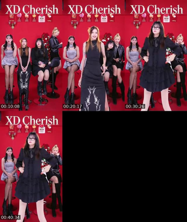 TikTok live: เด็กๆ XD_Cherish มาแว้ววว~ by @xd_cherish