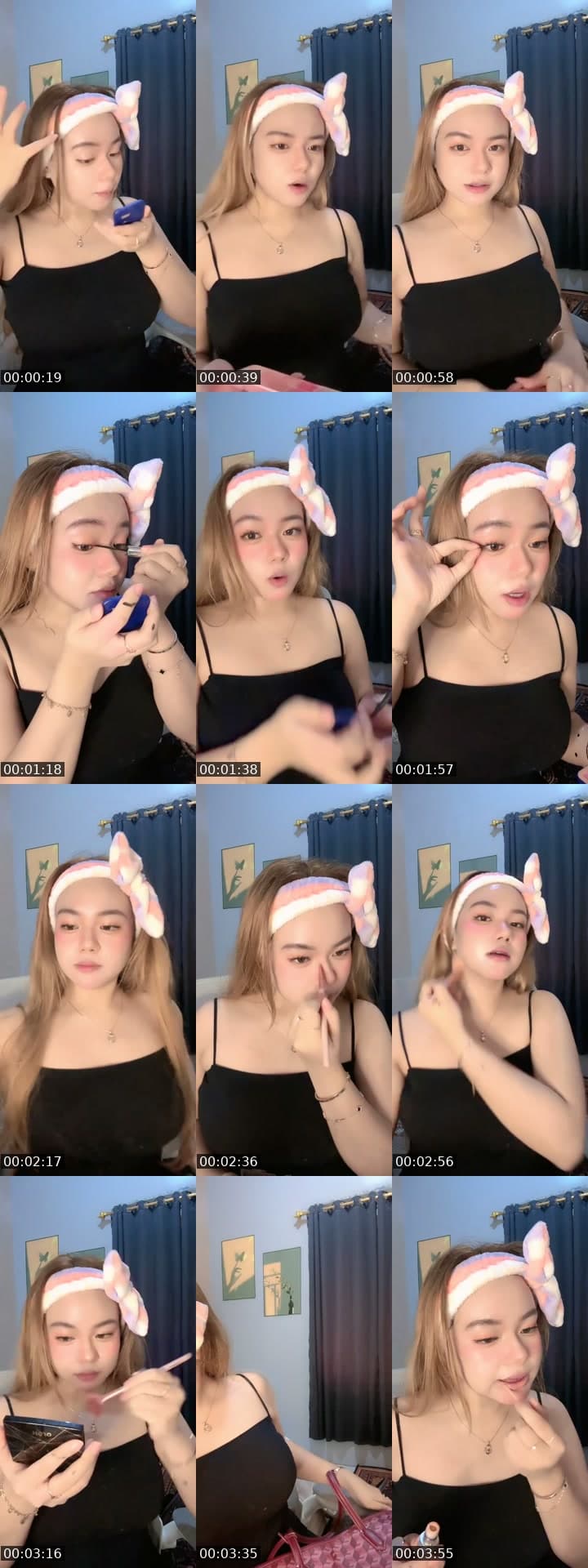 @yourangellyy TikTok live stream
