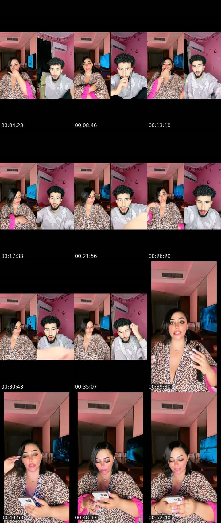 @tigrawyt3 TikTok live stream