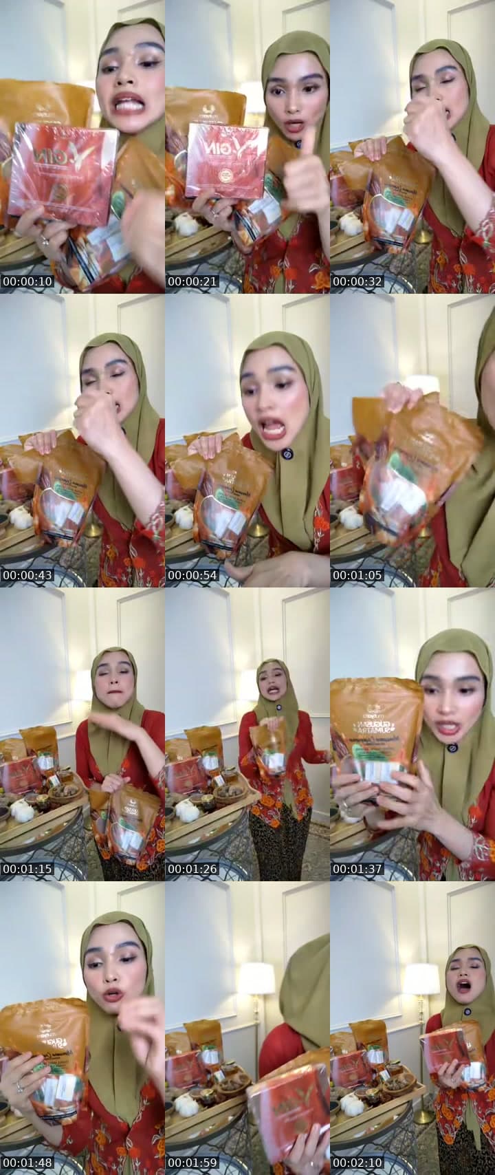WANITA JOM MASUK