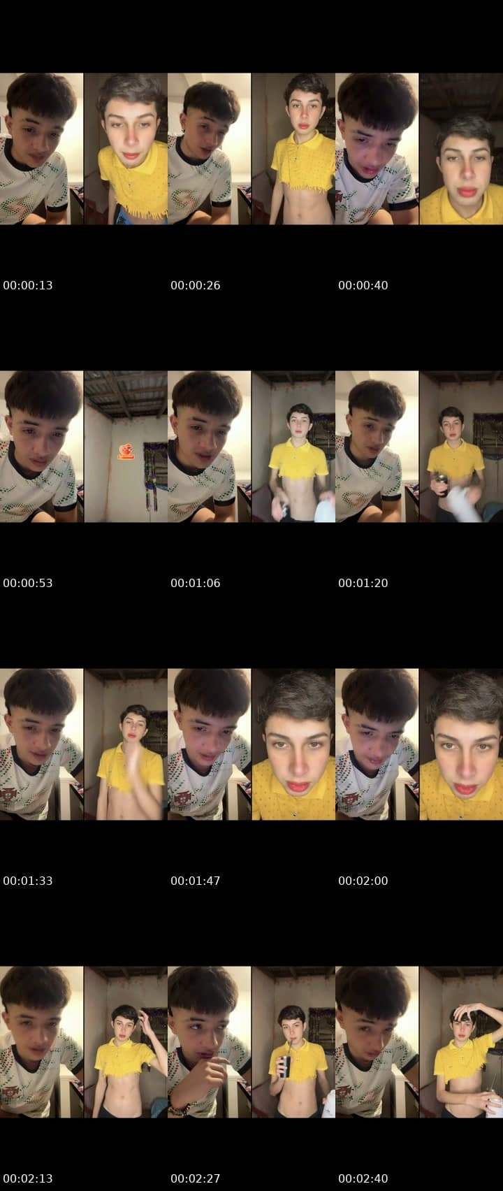 @adamstayler0 TikTok live stream
