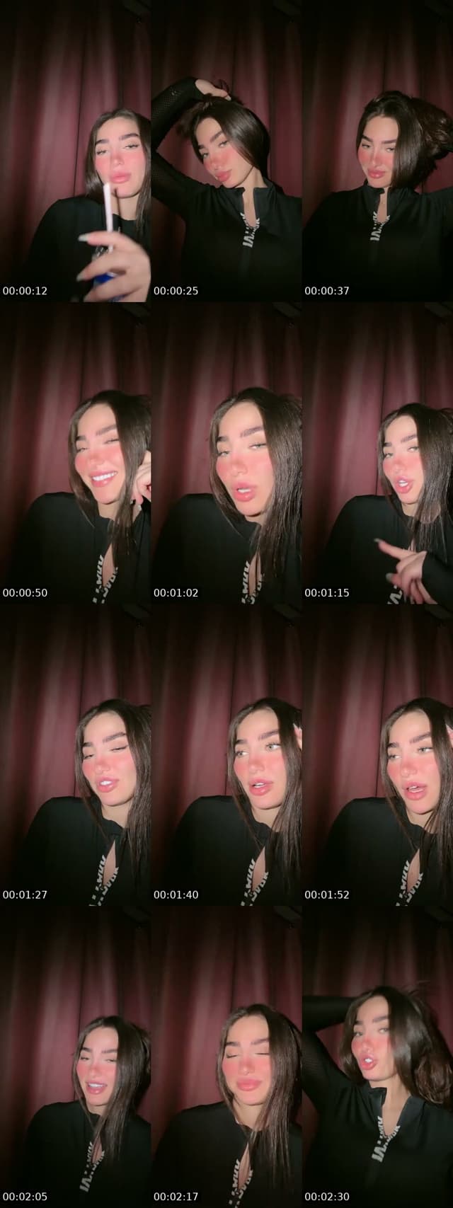 @ah116sf TikTok live