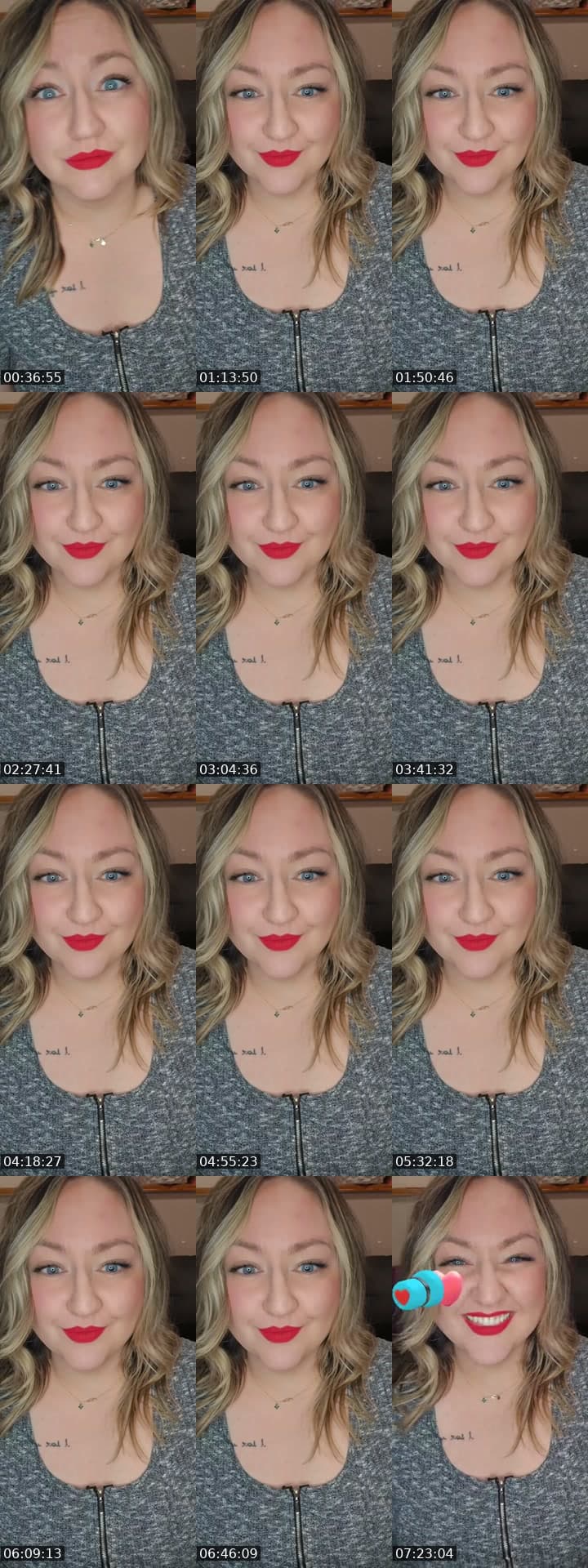 @alchalmers91 TikTok live stream