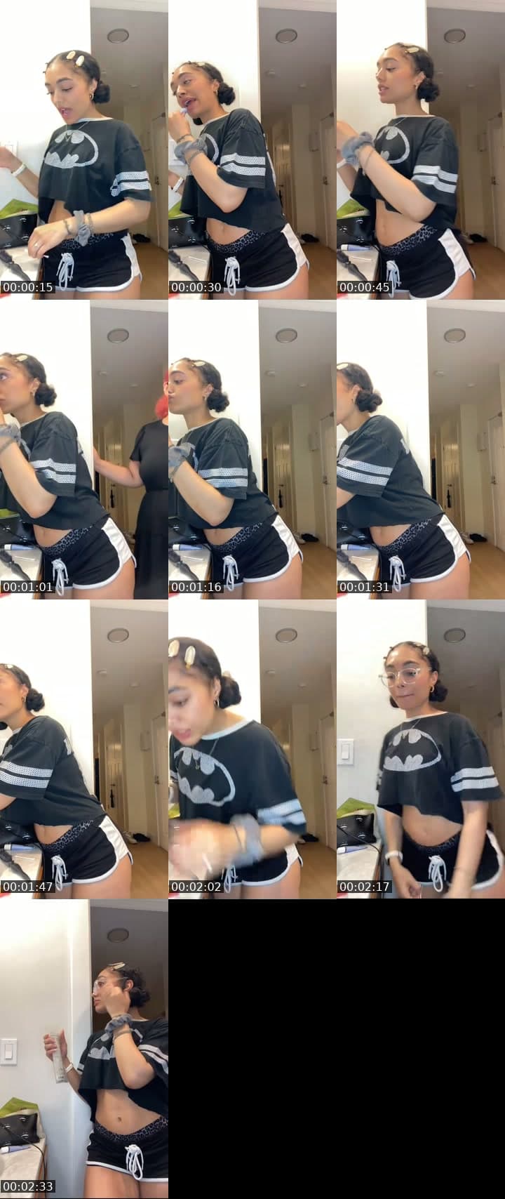 @alittlevalentina TikTok live stream