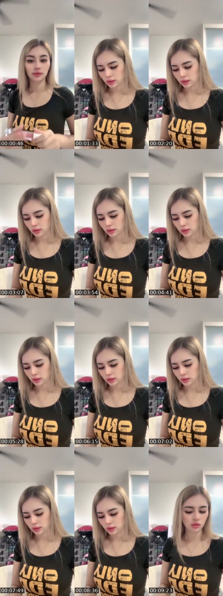 @anzeila_ TikTok live stream