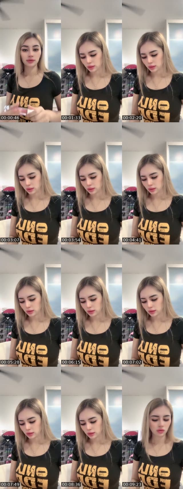 @anzeila_ TikTok live