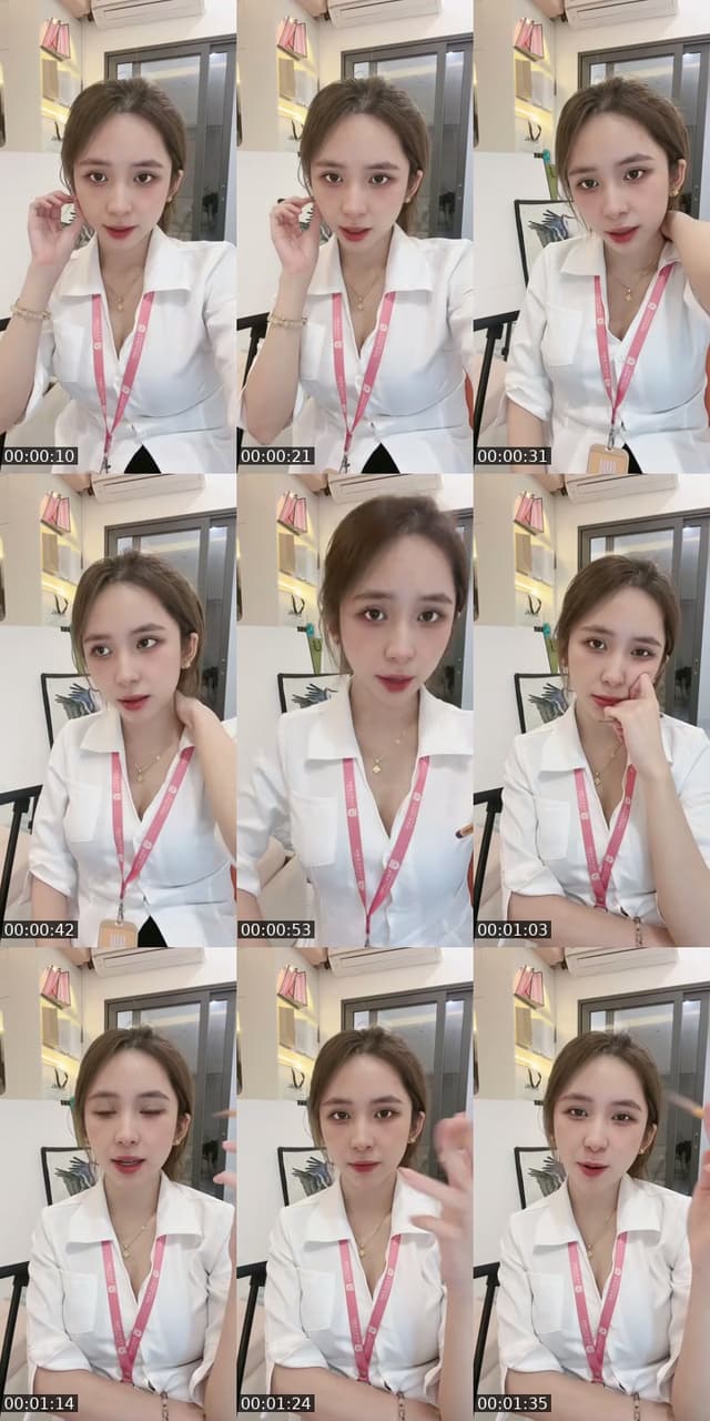 @babiixinkkk TikTok live