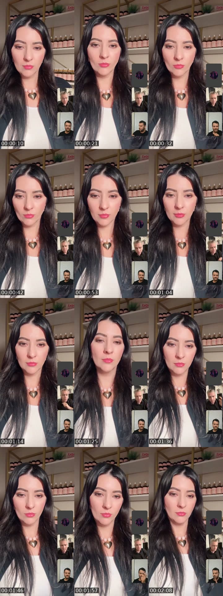 @camilaovermyer41 TikTok live stream
