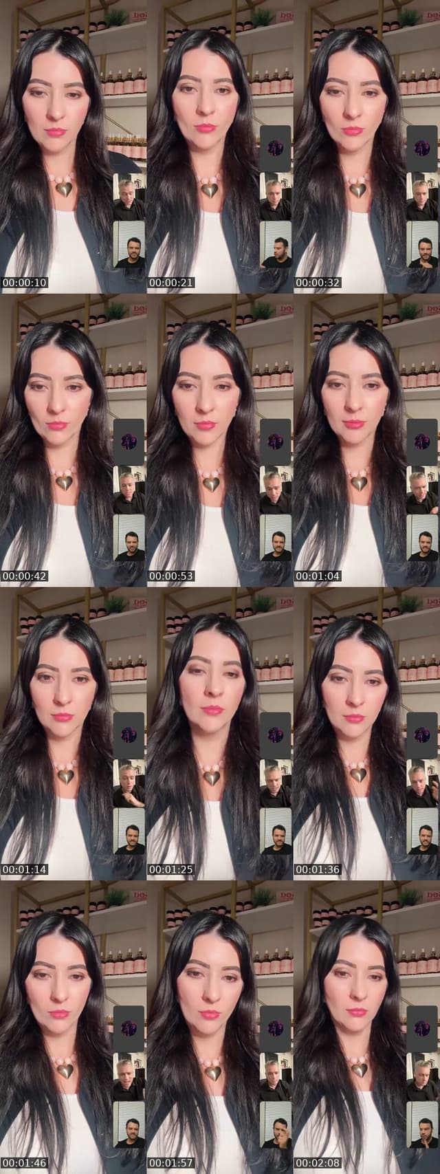 @camilaovermyer41 TikTok live