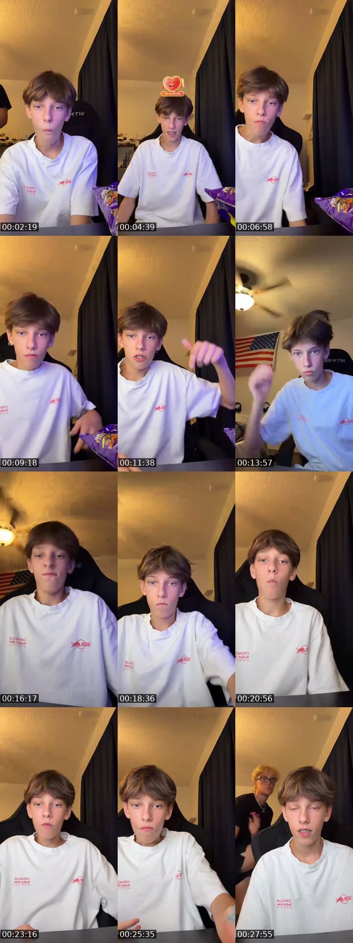 @jacob.sons1 TikTok live stream