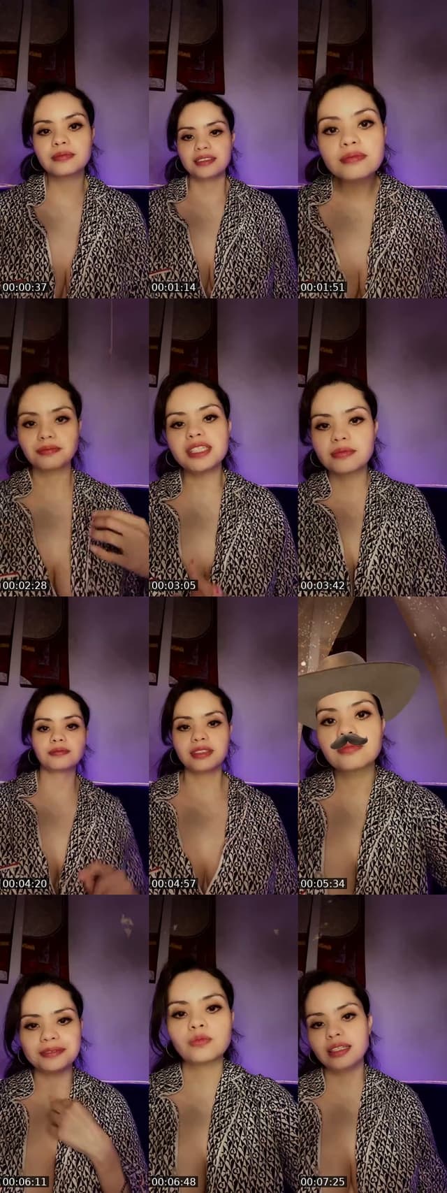 @perla.mia54 TikTok live