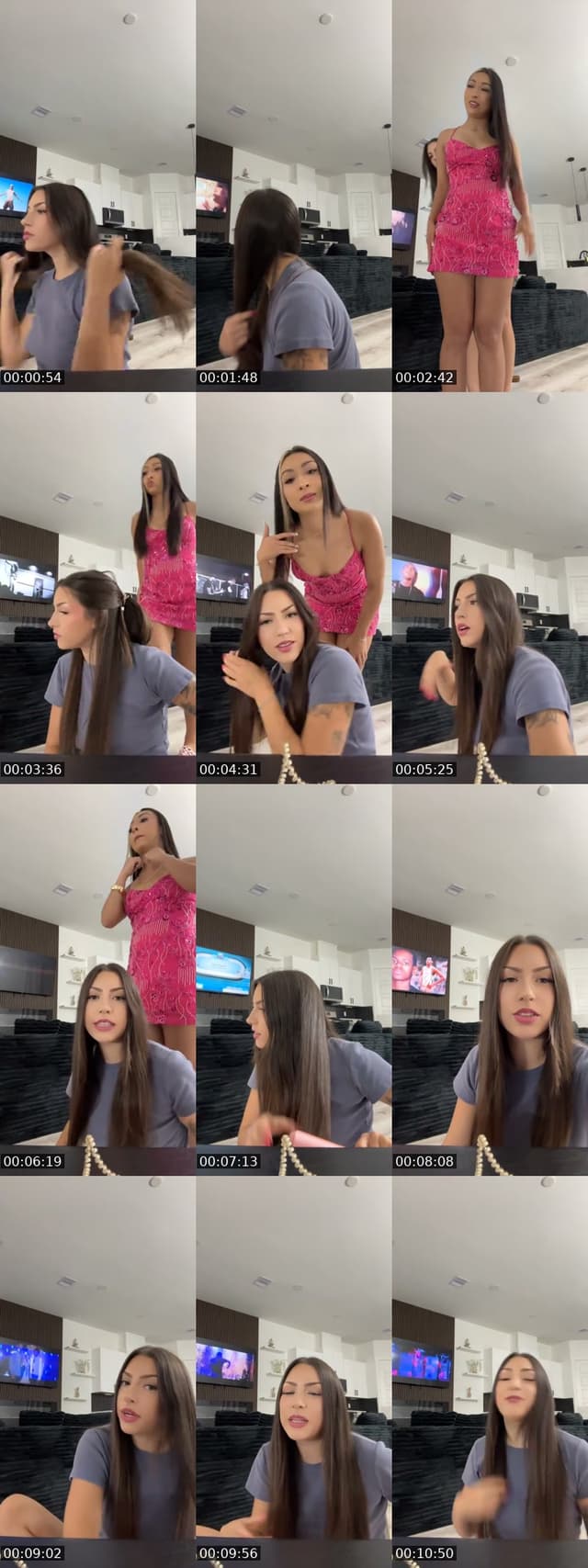 @laishasaidhi TikTok live
