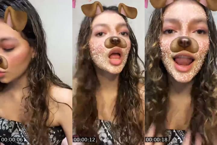 @regis_divina TikTok live stream