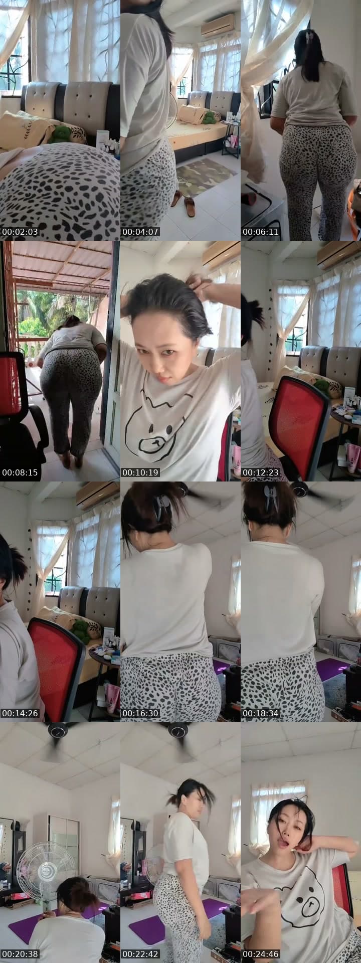 @singlemom_journey TikTok live stream