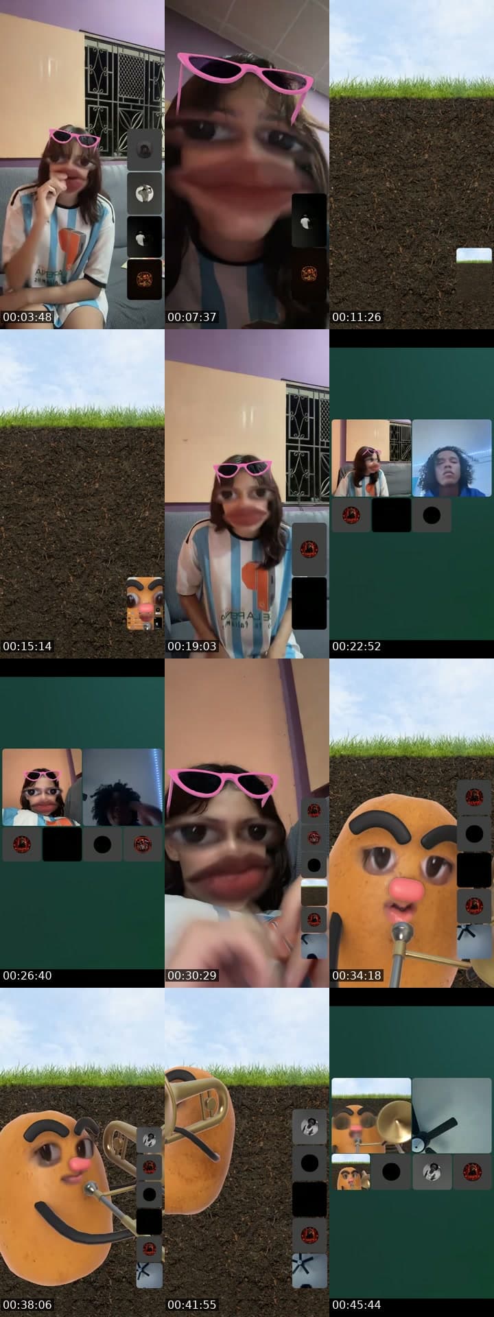 @yan_orellana1 TikTok live stream