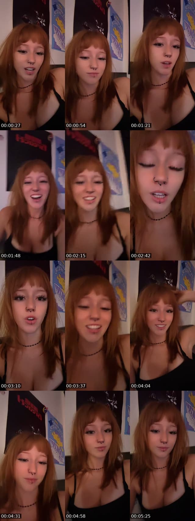 @ashlyndafoq TikTok live
