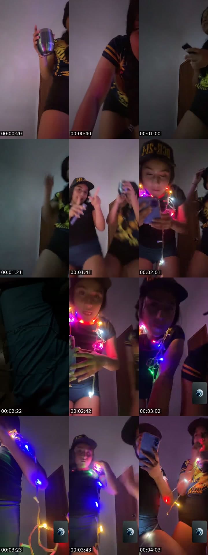 @dannavargass5 TikTok live stream