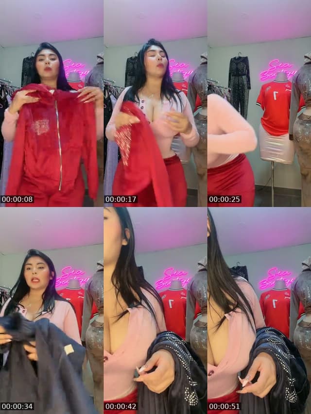 @sia.boutique7 TikTok live