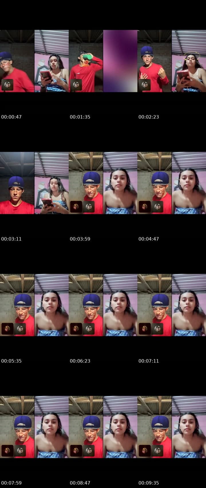 @darvin.varela4 TikTok live stream