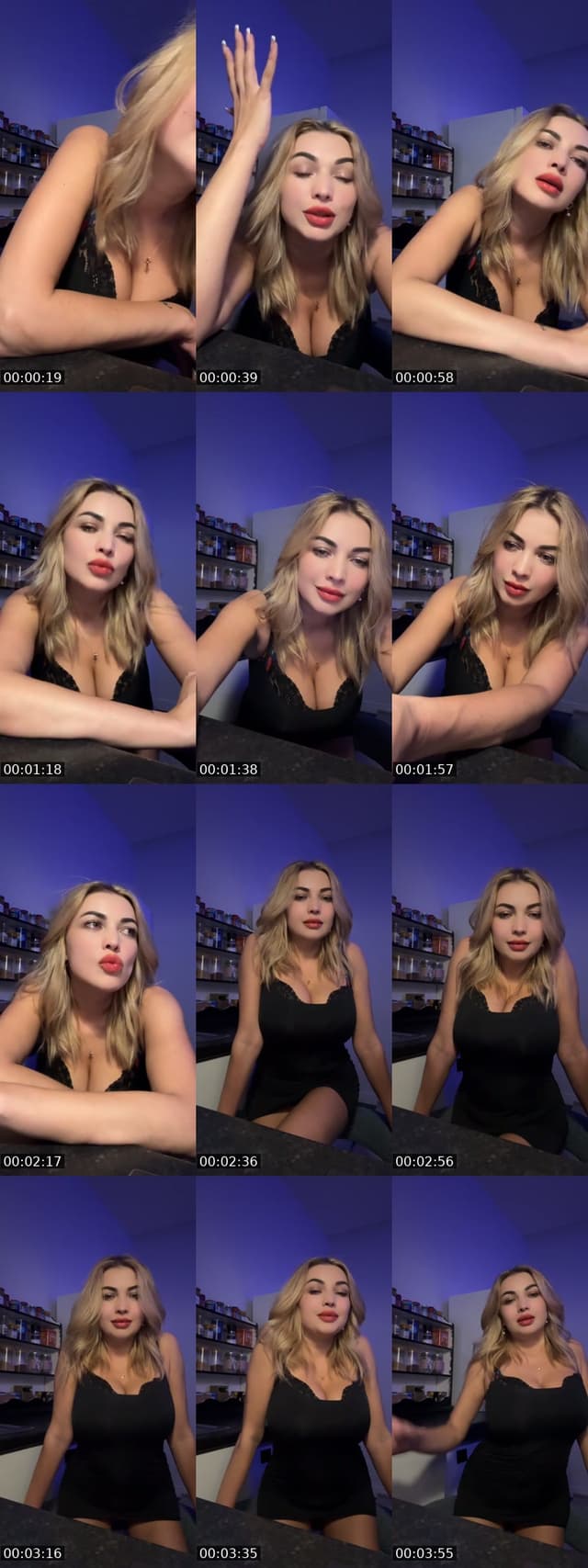 @mariiabasyuk TikTok live