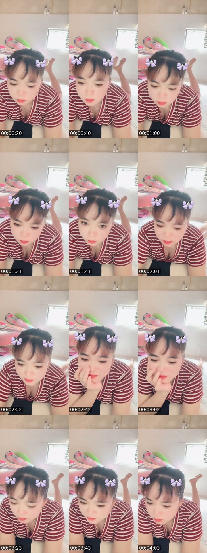 @hi.chu505 TikTok live stream