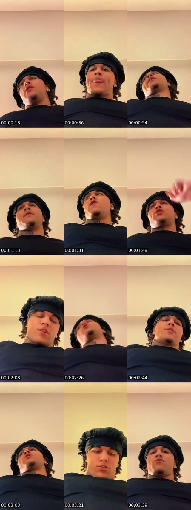 @jordanslang TikTok live