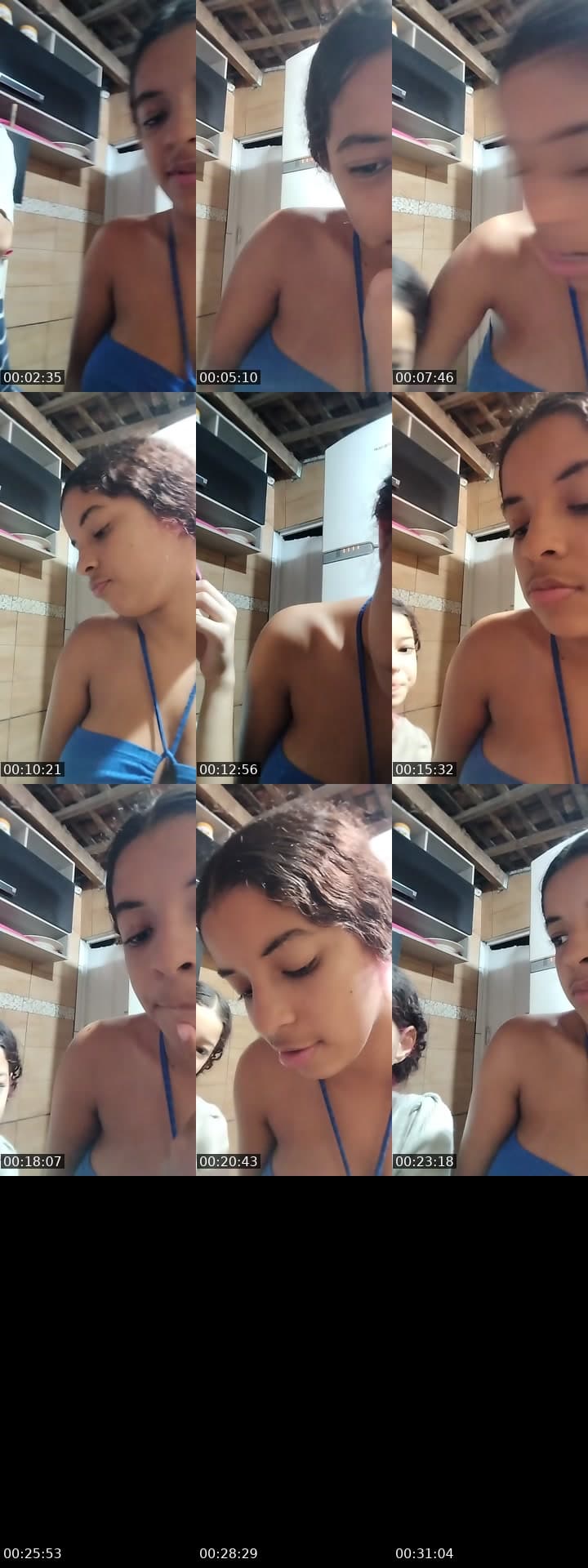 @morena_ofcl02 TikTok live stream