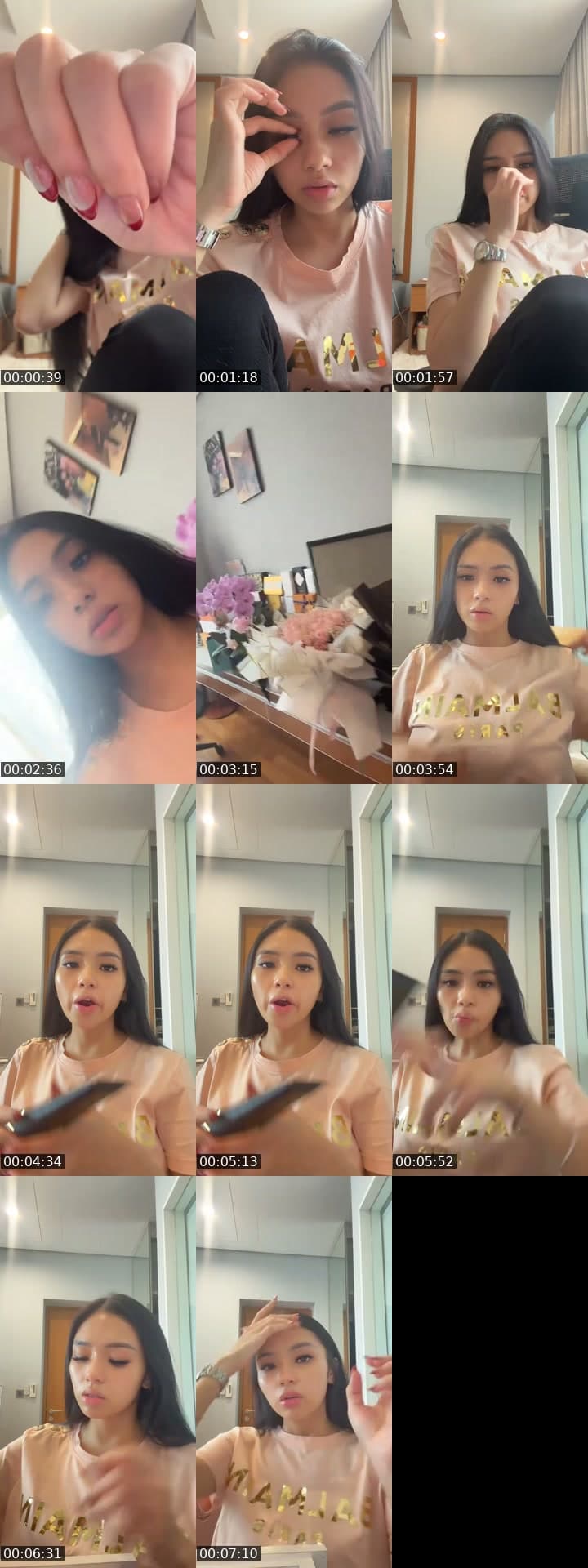 @arliasofeaa TikTok live stream