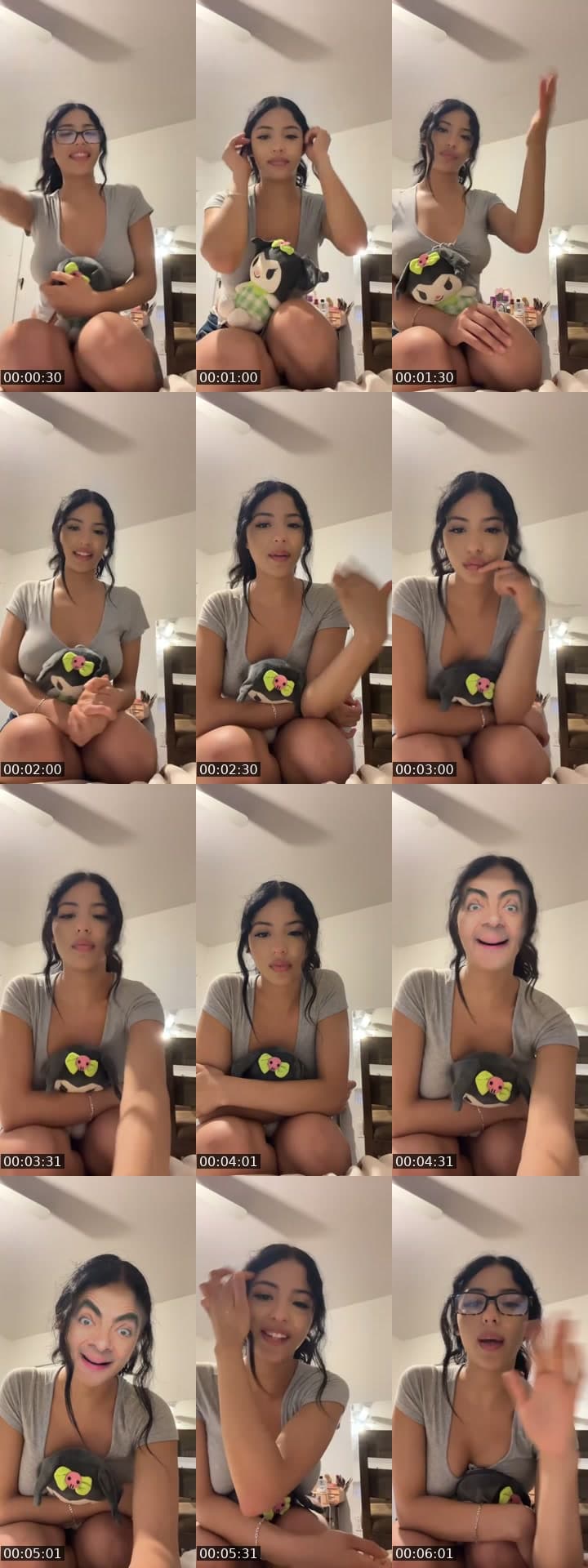 @celestemiau8 TikTok live stream