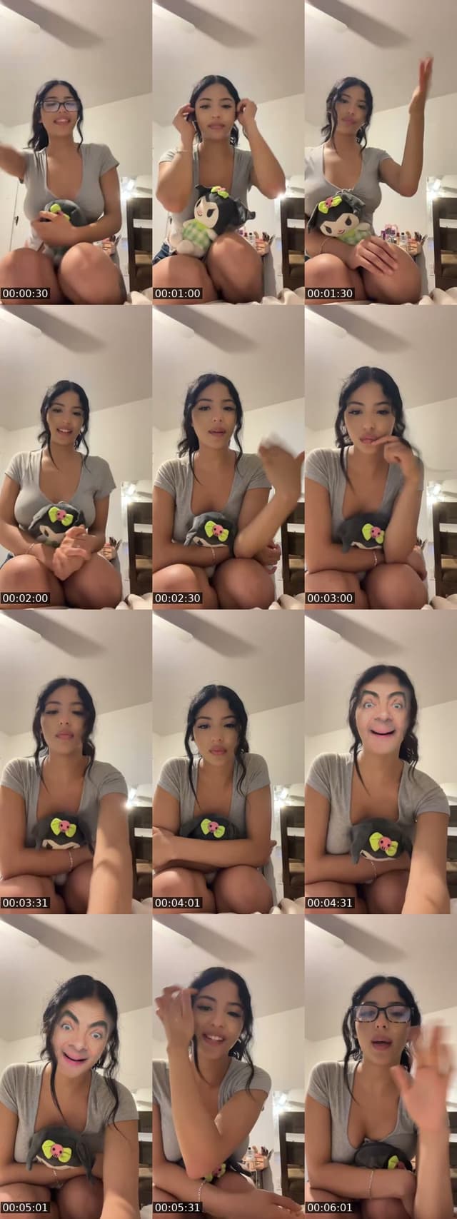 @celestemiau8 TikTok live