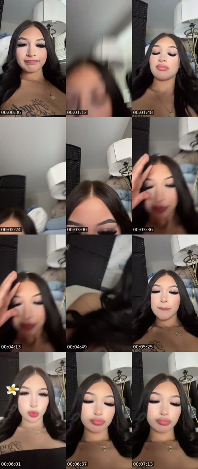 TikTok live: talk to me😍💋 by @esa.guera