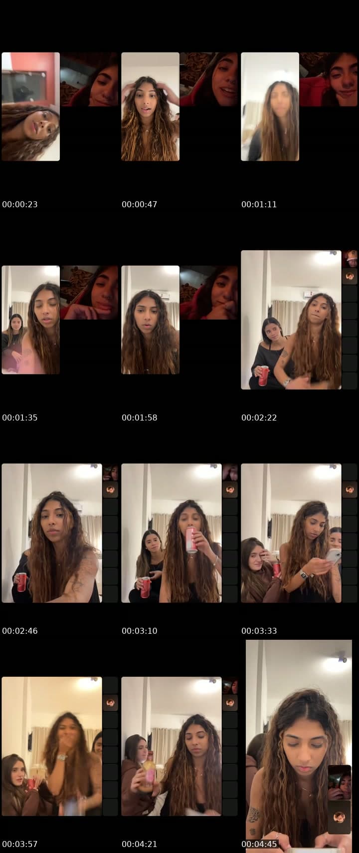 @kauane.benetel TikTok live stream