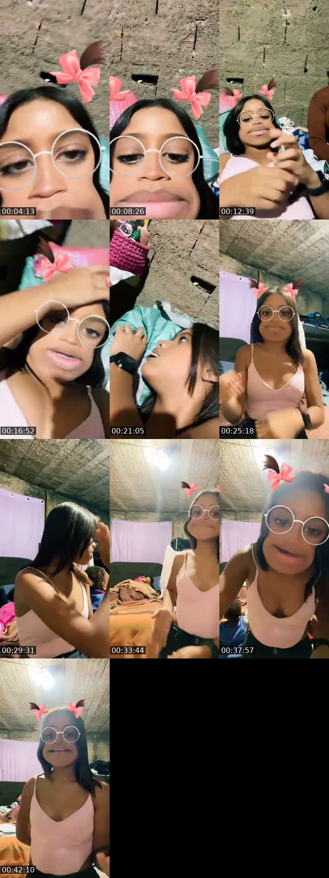 TikTok live: Kkkkkk by @desativada__16k