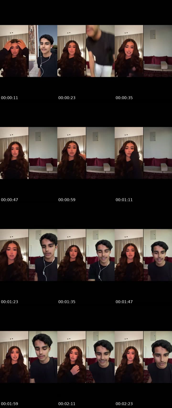 @zxrae0 TikTok live stream