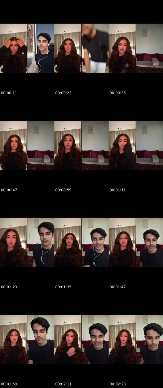 @zxrae0 TikTok live