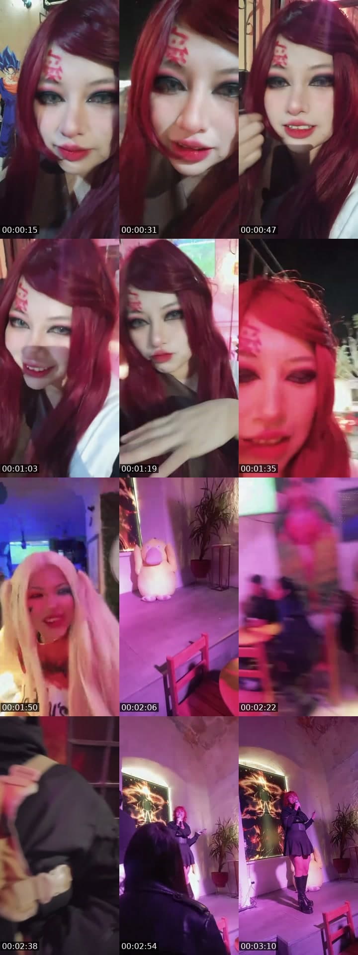 @aya.etsu TikTok live stream