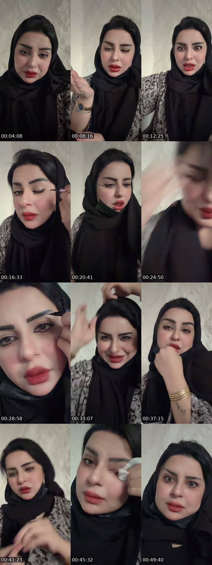 @hoor_0502 TikTok live stream