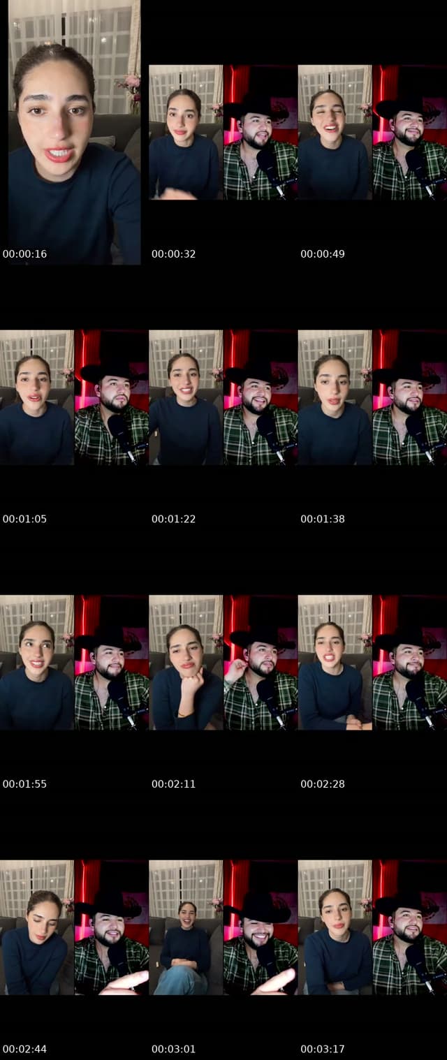 TikTok live: q rollo by @karmanzano_
