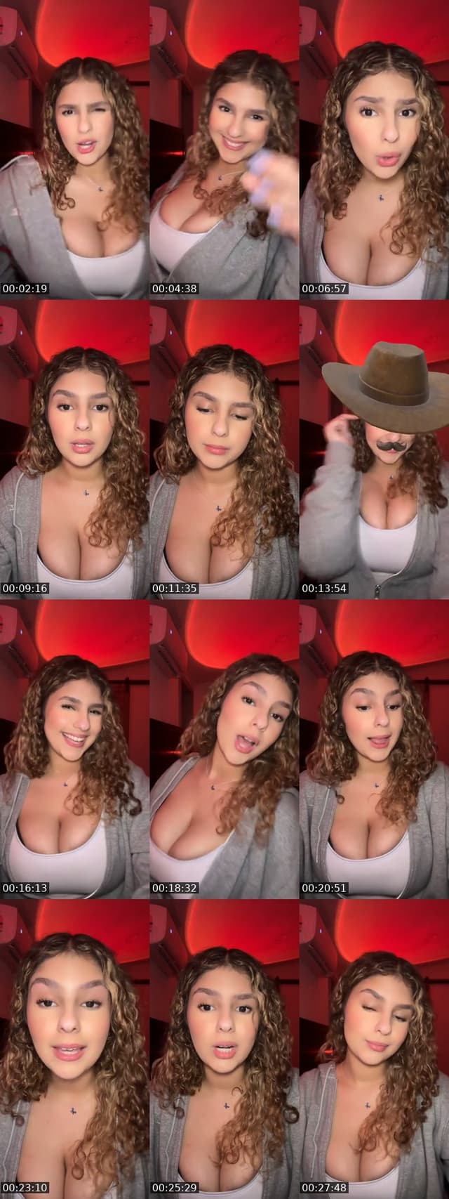 Mexico TikTok live: Buenasssss by @rose_torress