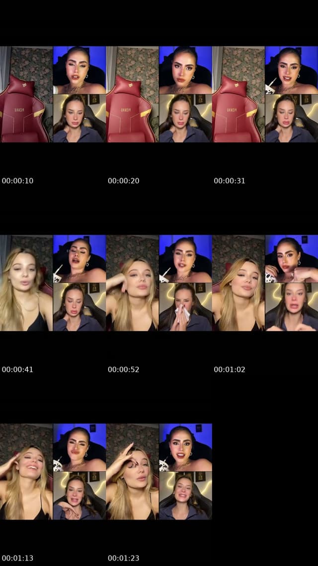 @milabrstream TikTok live