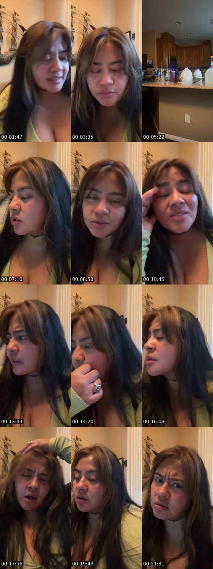 @pollyguz TikTok live stream