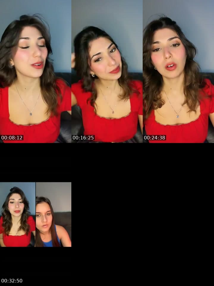@stefannykarda TikTok live stream