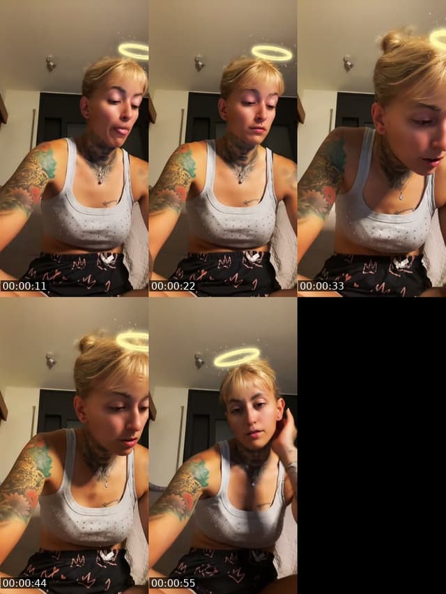 @tanniapinnk666 TikTok live