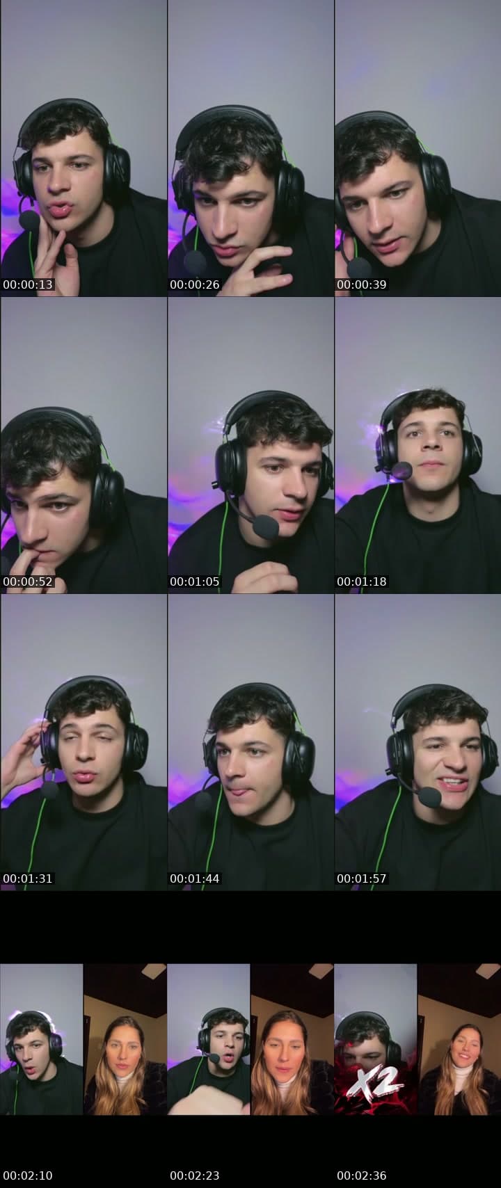 ILUMINE ESSA GALERIA CANSADA🔥🔥
