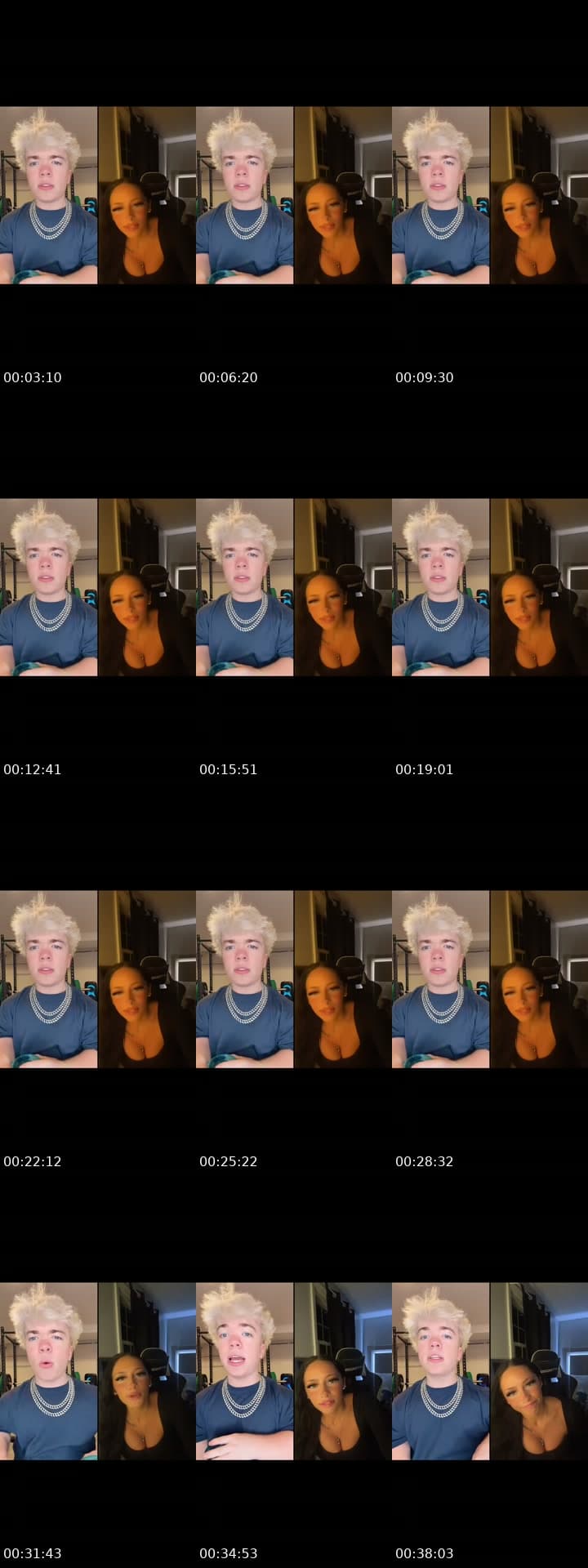 @darren.wild TikTok live stream